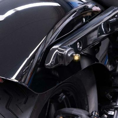 ハーレー ナイトスター リアターンシグナルブラケット Ricks Motorcycles