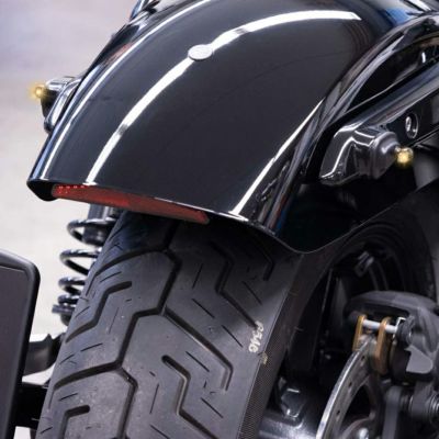 ハーレー ナイトスター リアウインカー ブラケット(3-1 LEDテールライト付) Ricks Motorcycles