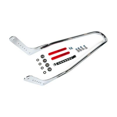 ハーレー M8 ソフテイル 21インチ シーシーバー(クローム) MCS