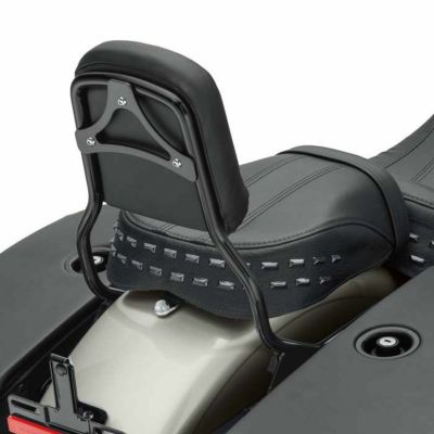 【セール】ハーレー M8 ソフテイル 8.5インチ デタッチャブル シーシーバー(ブラック) MCS