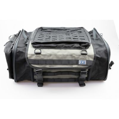 KIJIMA タクティカル シートバッグ Mサイズ(オリーブ)