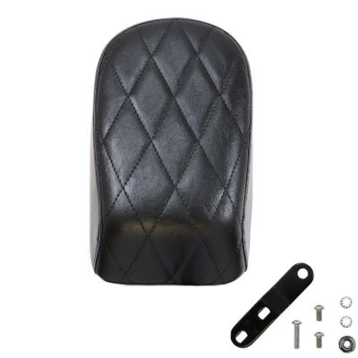 Le Pera（ラペラ）ベアボーンズソロシートダイアモンドステッチ FXBR/S ラペラ ベアボーンズ ソロシート ダイヤモンドステッチ ブラック