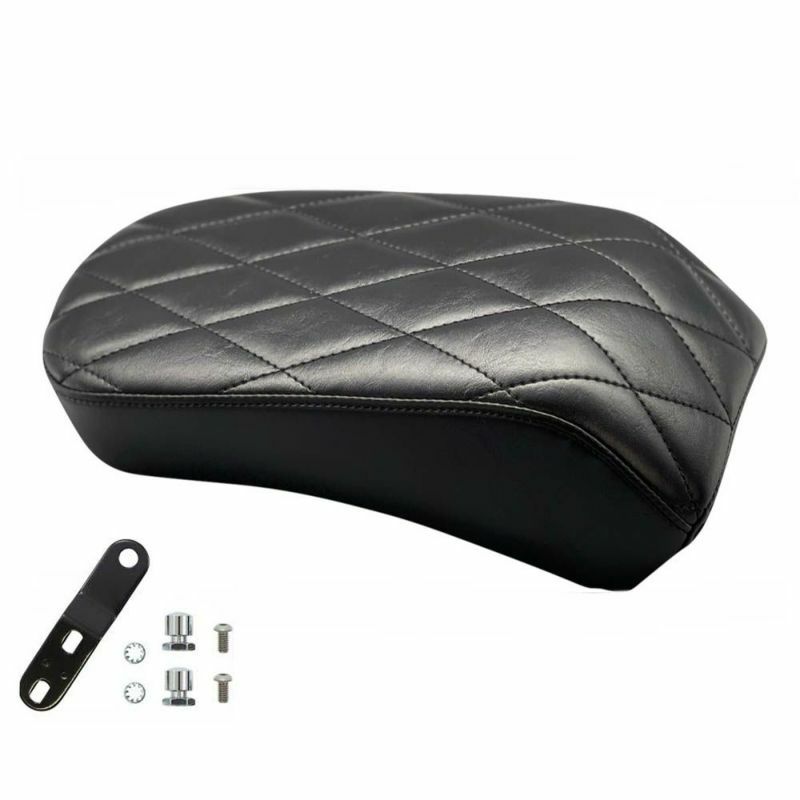 ラペラ ベアボーンズ ソロシート用ピリオンシート ダイアモンド