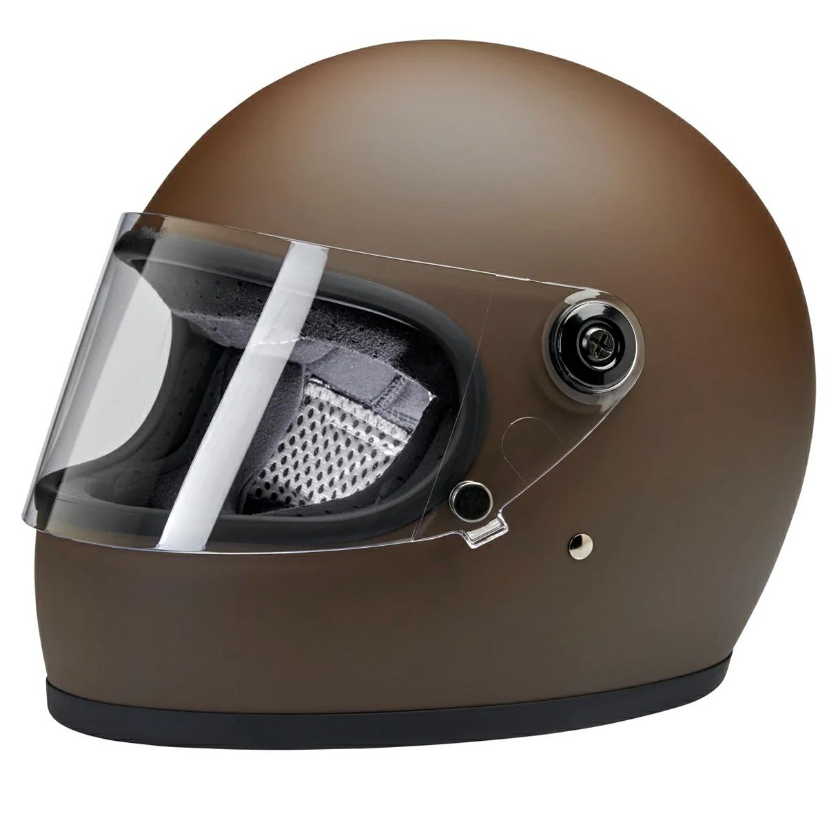 BILTWELL(ビルトウェル)「GRINGO S」フルフェイス ECE フラット  