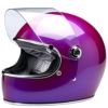 Gringo S ECEヘルメット メタリックグレープ 【ビルトウェル】1