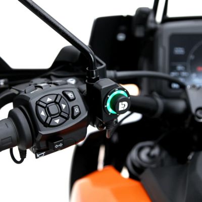 DENALI DialDim ライティングコントローラー