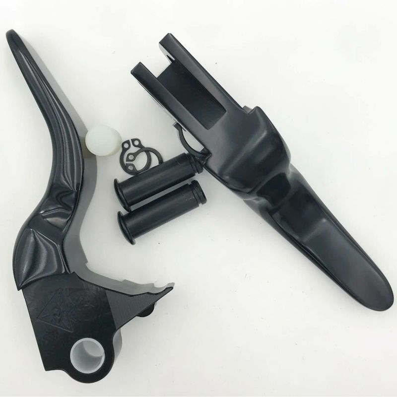 Amazon.co.jp: FVMOTO 3本指 5.9インチ CNC ショートハンド