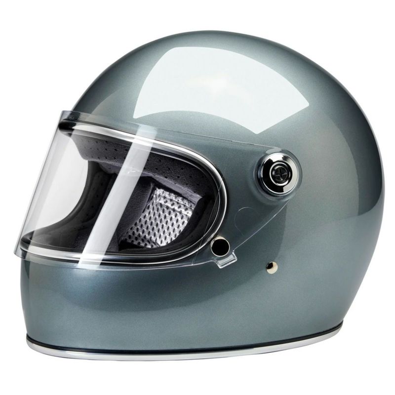 SALE】Gringo S ECEヘルメット メタリックスターリング【ビルトウェル