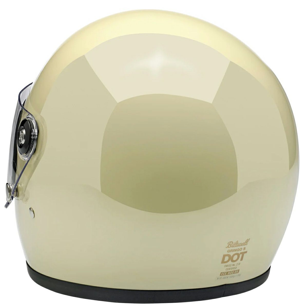  Gringo S ECEヘルメット ヴィンテージホワイト 【ビルトウェル】 5