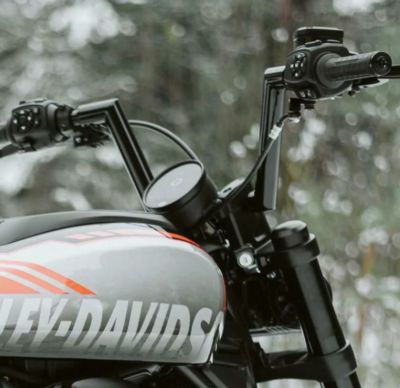 スポーツスターS 1.25インチ径 ミニエイプ ハンドルバー Killer Custom