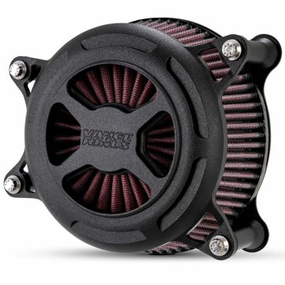 スポーツスター VO2 X ハイフローエアクリーナー(ブラック) Vance&Hines