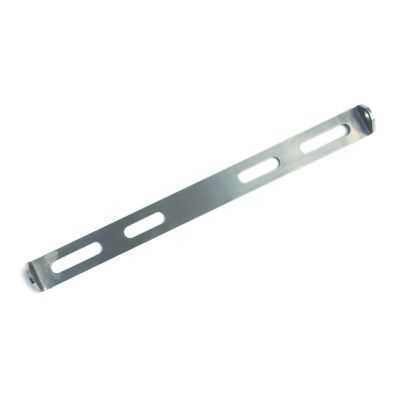 マイクロウィンカー用マウントブラケット 174mm(シルバー) Kuryakyn
