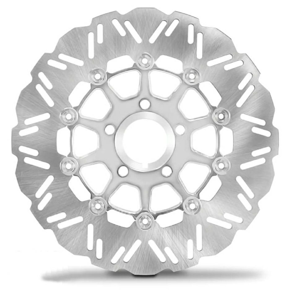 ハーレー用パーツ ツーリング スポーツスター ダイナ HD純正ポリッシュ