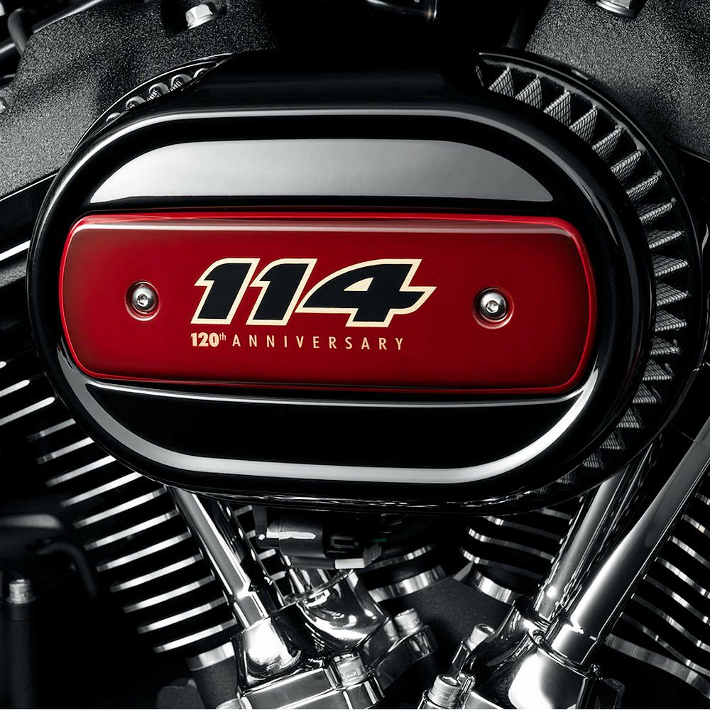 ハーレー純正 ソフテイル エアクリーナー|Harley Davidson