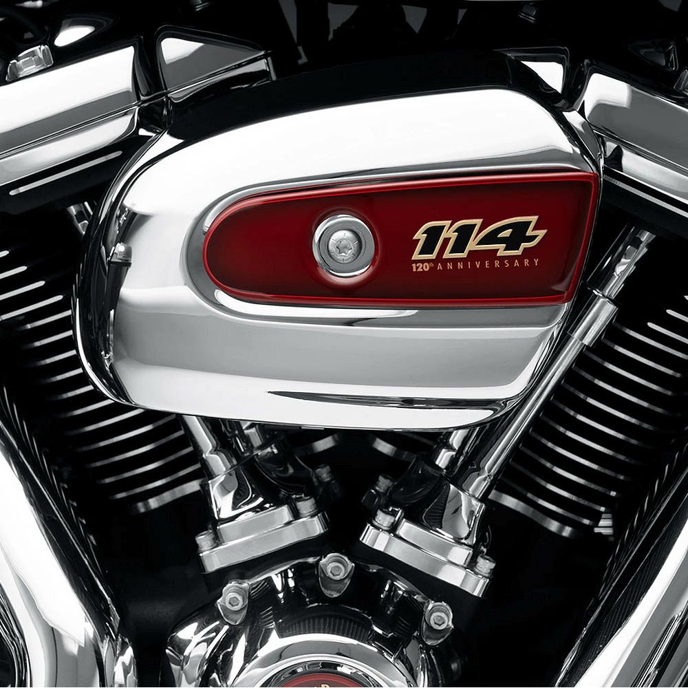 ハーレー純正 ツアラー トリム カバー|Harley Davidson