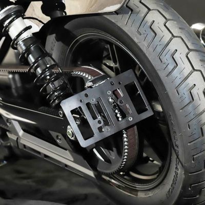 ナイトスター（RH975） サイドナンバーキット GOODS