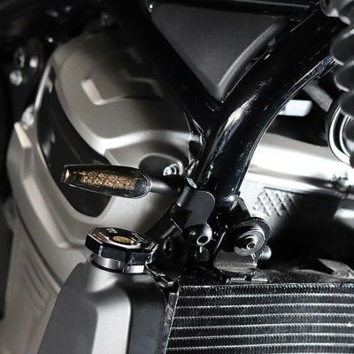 ナイトスター（RH975） フロントウインカーステー GOODS