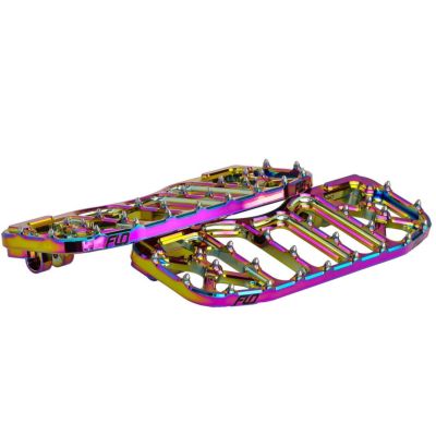 V5 フロアボード ジェットフューエル FLO motorsports