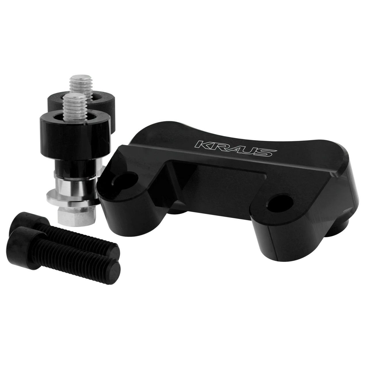 セール】クラウス T-レックス 2.5インチ プルバックプレート ブラック 