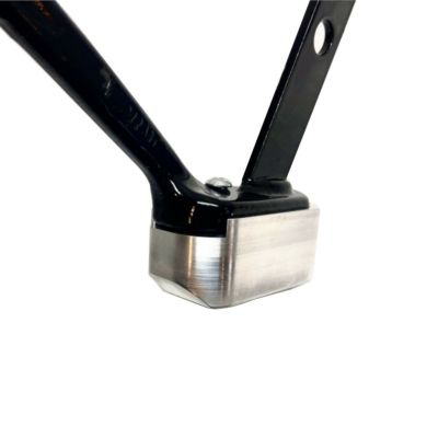 M8 ローライダーS用 キックスタンド リフトブロック BUNG KING