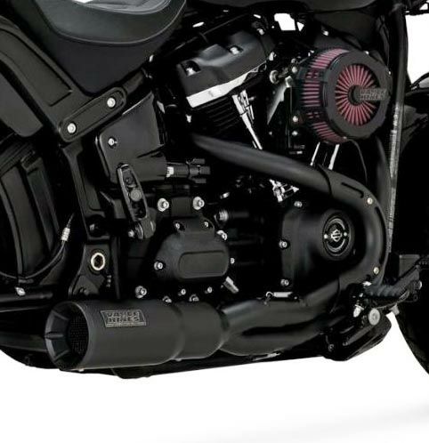 Vance＆Hines】フルエキゾーストマフラー V-ROD(08)適合 煽る