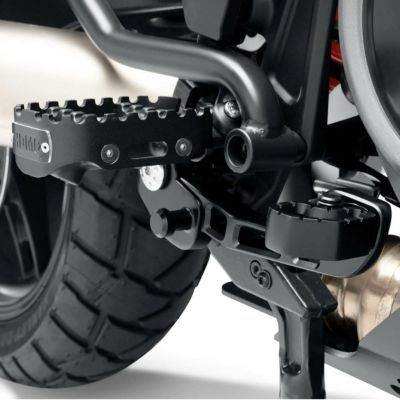 オフロード アジャスタブル リアブレーキレバーキット