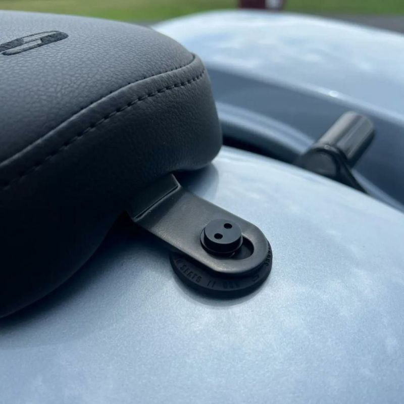 Anti Theft 盗難防止セキュリティーシートボルト(ブラック