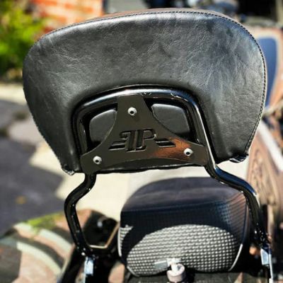 ツーリング、M8ソフテイル DEAD END シーシーバーバックレストブラケット (LPクラシックデザイン) Le Pera