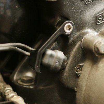 エボリューションモデル ステーター レギュレータープラグホールドステー ブラック Speed Kings