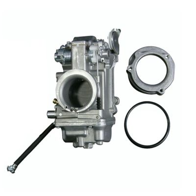 HSR42 スポーツスター用強制開閉キャブレーター・イージーキット MIKUNI