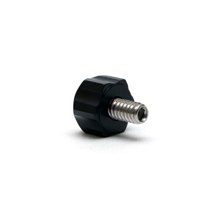 スター シートスクリュー 「HAPPY」 ブラック San Diego Customs-3