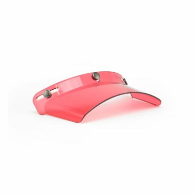 Roeg ソニーピーク サンバイザー レッド
