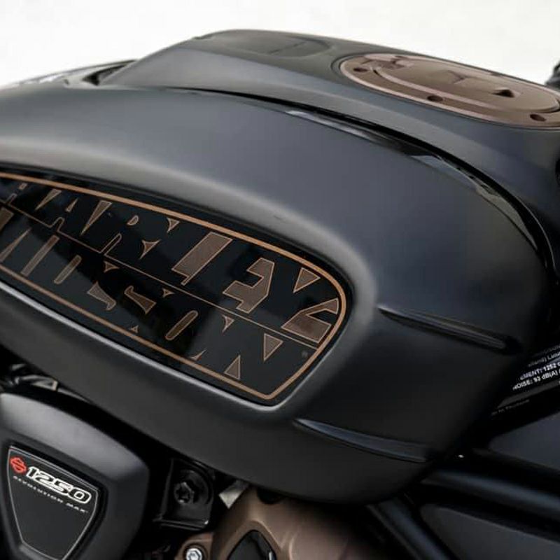 まろん様　スポーツスターS RH1250S タンクカバー まろん様スポーツスターS RH1250S タンクカバー