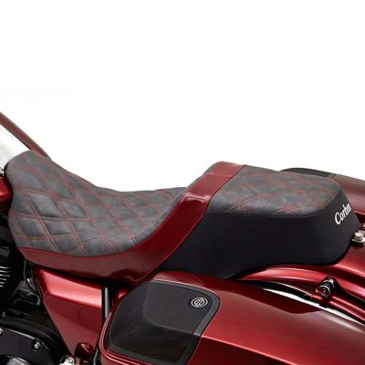 ロードキング、ロードキングスペシャル ウィドウメーカーサドル CORBIN