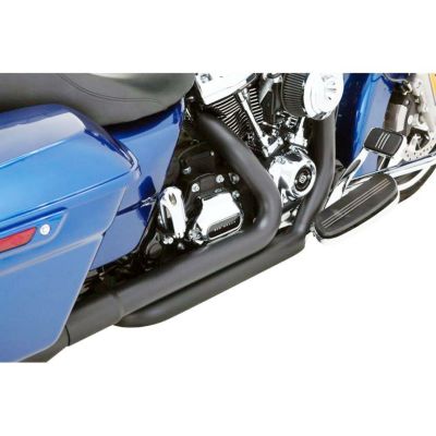 バンス＆ハインズ （VANCE&HINES）DRESSER DUALS PCX エキパイ ブラック