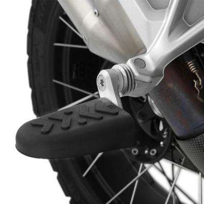 パンアメリカ EVO1 フットレストペグ用ラバー Wunderlich
