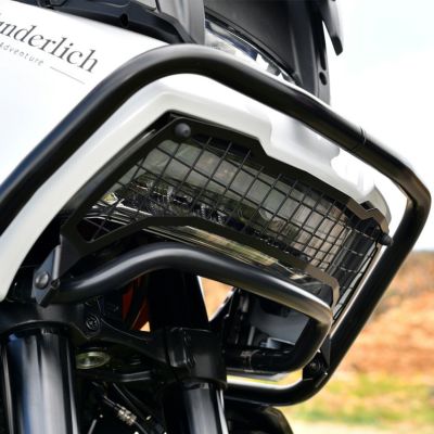 パンアメリカ フェアリングプロテクター Wunderlich