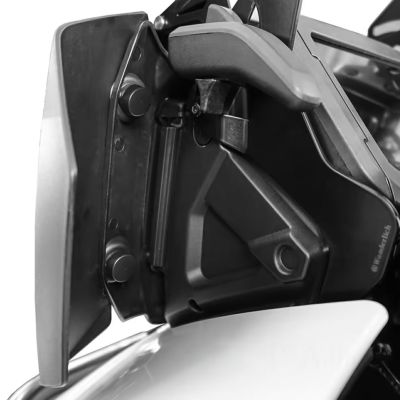 パンアメリカ FLOWJET ウィンドデフレクター取付けボルト用 キャップセット Wunderlich