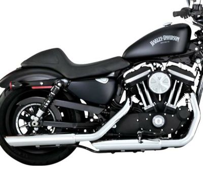 バンス＆ハインズ(Vance&Hines) スポーツスター用マフラー|ハーレーマフラーメーカー(USA)