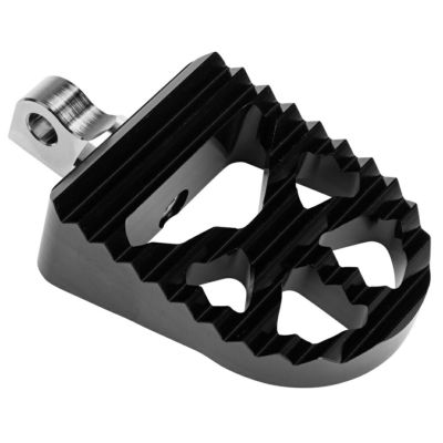 オス型マウント フットペグ GRIPMAX ブラック Hard Drive