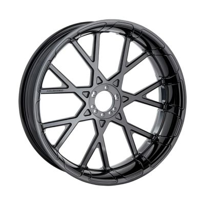 Procross 18 x 5.5 ホイール リム (オールブラック) Arlen Ness