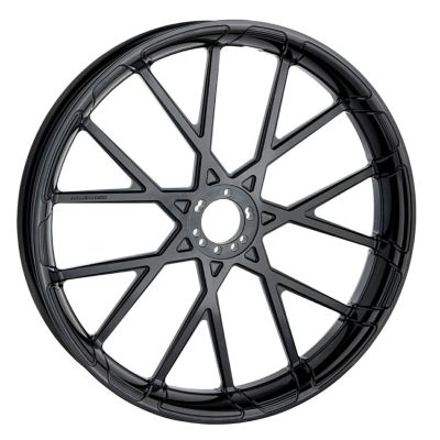 Procross 21 x 3.5 ホイール リム (オールブラック) Arlen Ness