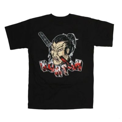 【セール】DEAD SAM SS Tシャツ ブラック SAN DIEGO CUSTOMS