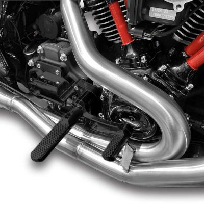 2021～2024 ツーリング DOMINATOR ミッドコントロールキット ブラック Hawg Halters