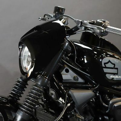 ナイトスター (RH975) アッパーフォークカバーキット GOODS