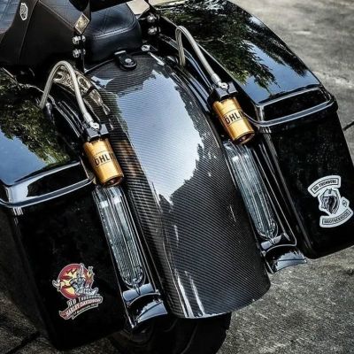 2009以降ツーリング カーボンファイバー バガーリアフェンダー Hofmann Designs