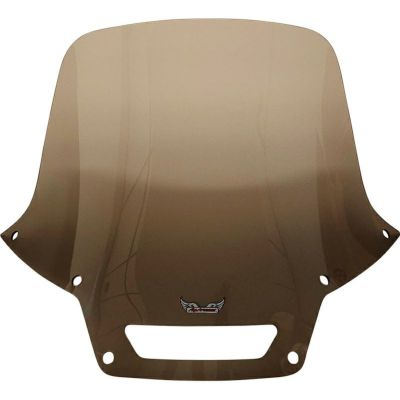送料無料 いつまで ローライダーST ベント付ウィンドシールド Xラージ パーツ