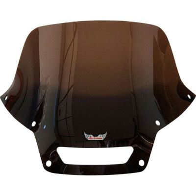 FXLRST用リプレイスメント ウインドシールド 2インチオーバー ダークスモーク SLIPSTREAMER