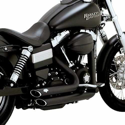 バンス＆ハインズ(Vance&Hines) ダイナ用マフラー|ハーレーマフラーメーカー(USA)