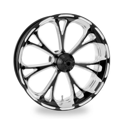 ツーリング用ホイール Virtue リア 18×5.5 プラチナカット Performance Machine